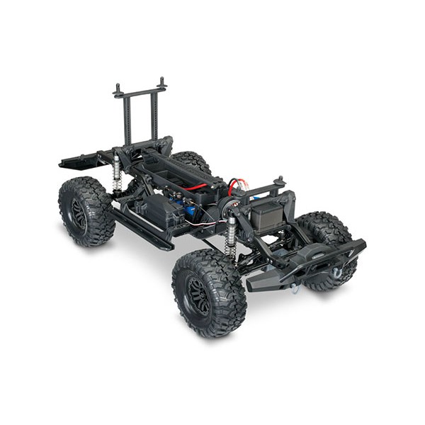 Автомобиль Traxxas TRX-4 Land Rover Defender 1:10 4WD (82096-4)